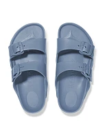 Dětské žabky EVA KIDS BLUE model 22063048 - Birkenstock Dětské žabky EVA KIDS BLUE model 22063048 - Birkenstock