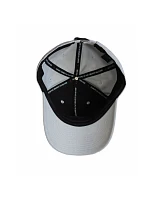 Air Jordan Rise Structured Metal Jumpman Grey Cap - HM5750-077