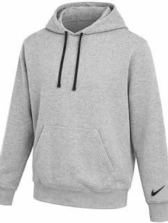 Pánská mikina Nike Park 26 Fleece, světle šedá, IO9035 063, 2XL