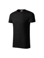 Košeľa Malfini Native (GOTS) M MLI-17301 čierna