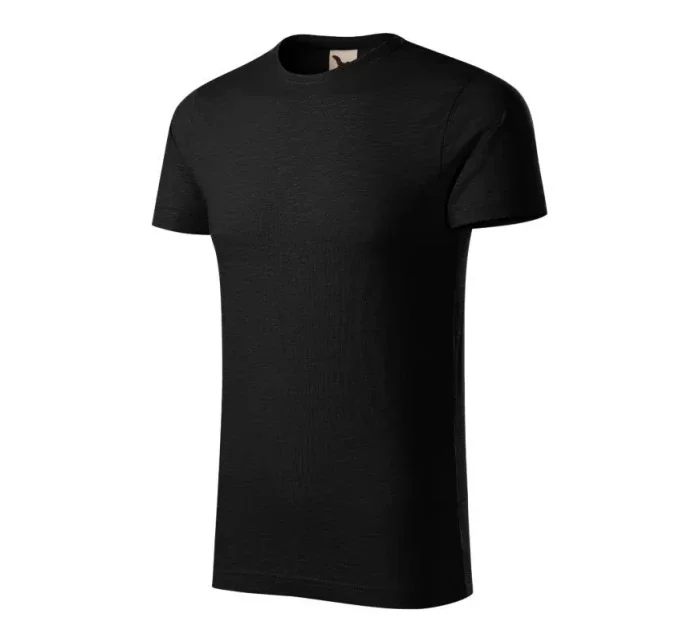 Košeľa Malfini Native (GOTS) M MLI-17301 čierna