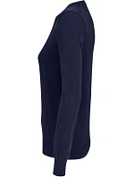 NEOBLU Stuart Women Dámsky sveter 24.3985 tmavomodrý