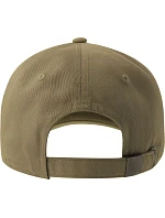 Dad 6 panelová baseballová kšiltovka olive model 22411021 - Atlantis Headwear Dad 6 panelová baseballová kšiltovka olive model 22411021 - Atlantis Headwear
