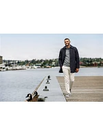 Cutter & Buck Chinos Men Pánské chino kalhoty black model 22471897