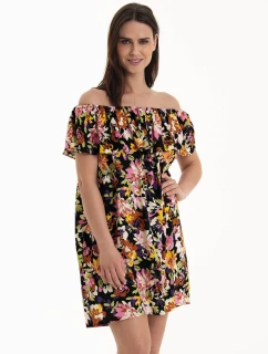 Šaty Style Brava 8123 multi color - RosaFaia