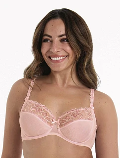 Suzette podprsenka s kosticí 5252 wild rose - RosaFaia