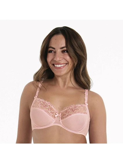 podprsenka s kosticí  rose  model 22112400 - RosaFaia