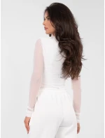 Bluzka IT BZ model 21895915 biały - FPrice