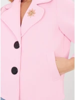 IT KR bunda FL8159 1.29 svetlo ružová