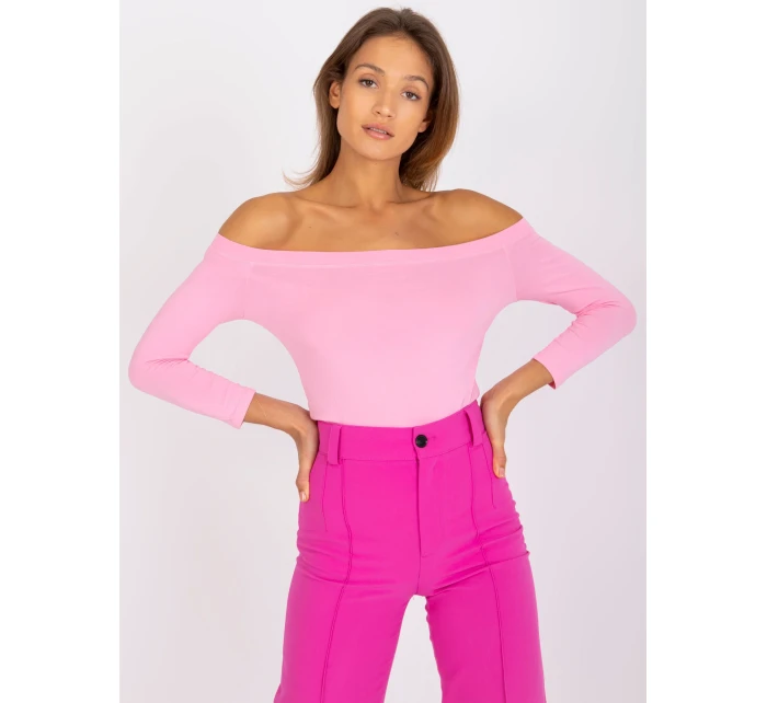 Blúzka RV BZ 4692.67 ružová