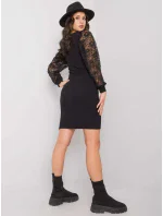 Šaty RV SK 7346.98 čierna