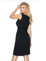 Dámska košieľka Titania Black chemise - Irall