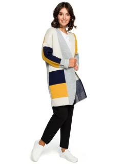 Dámský svetr model 21135571 - BeWear