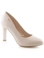 Dámske lodičky SK3AR Light Beige - Sergio Leone