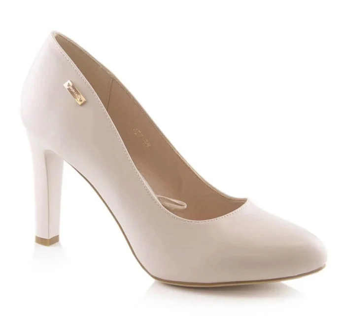 Dámske lodičky SK3AR Light Beige - Sergio Leone