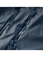 Pánská bunda M tmavě modrá  model 22032246 - Hi-Tec