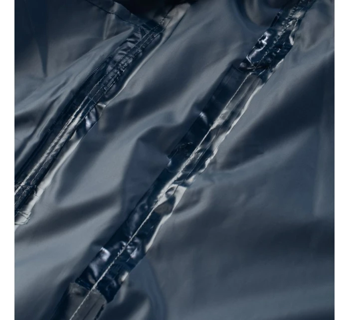 Pánská bunda M tmavě modrá  model 22032246 - Hi-Tec