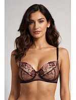 Podprsenka DARK CHOCOLATE SOFT model 22345894 - MEDIOLANO