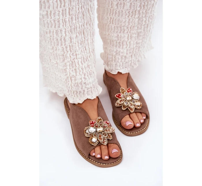 Sandále model 211628 Step in style