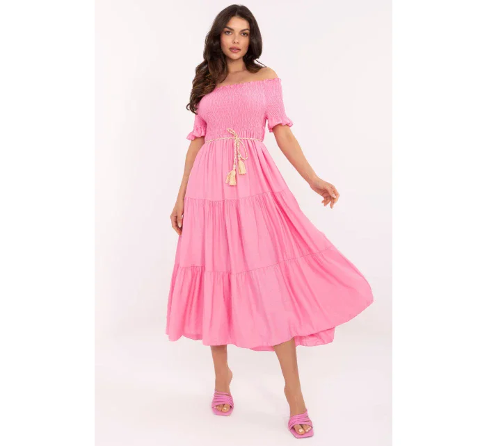 Denné šaty model 215189 Taliansko Moda