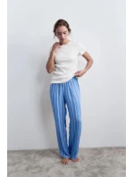 Mix & Match Trousers model 22027006 01 BLUE COMBINATION  BLUE COMBINATION - Triumph