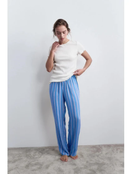 Mix & Match Trousers model 22027006 01 BLUE COMBINATION  BLUE COMBINATION - Triumph