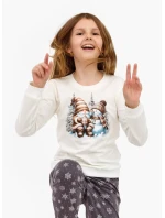 Young Girl pyžamo model 21413660 Friends délka/r 134164 - Cornette