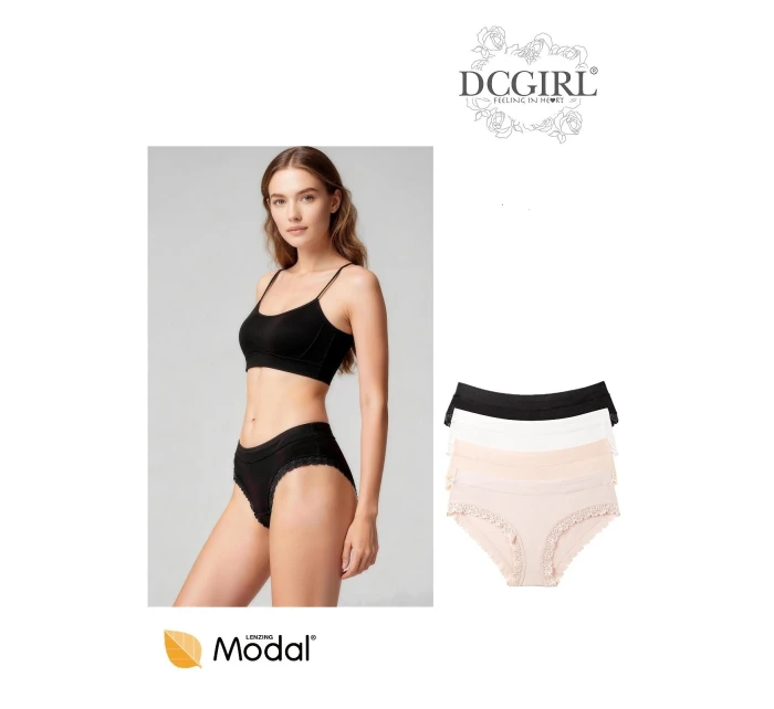 DC Dievčenské nohavičky 21151 A'2