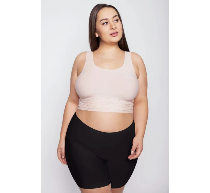 Dámské kalhotky model 22121034 Bermudy S2XL - Julimex