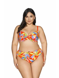 model 20985678 podprsenka SK 226 Vivid Orange Maxi s plnými košíčky - Ava