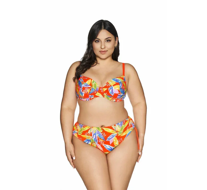 model 20985678 podprsenka SK 226 Vivid Orange Maxi s plnými košíčky - Ava