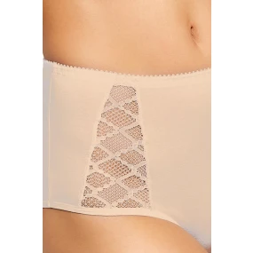 Dámske nohavičky 183 beige - GABIDAR