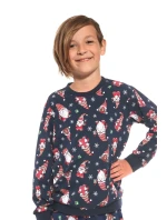 Chlapčenské pyžamo 264/140 Gnomes3 - CORNETTE Chlapčenské pyžamo 264/140 Gnomes3 - CORNETTE
