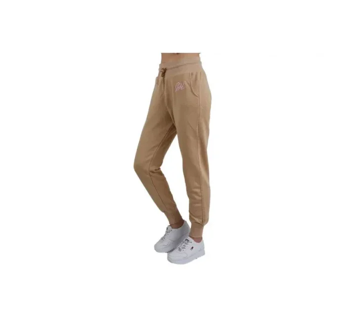Tepláky GymHero W 778-BEIGE