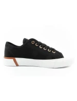 Lee Cooper dámske športové topánky textilné tenisky štýlové čierne dámske