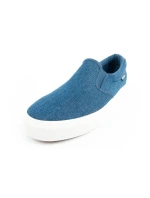 Lee Cooper pánske tenisky módne pohodlné slip-on denim Slip on