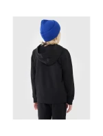 Chlapecká mikina s kapucí model 21435854 - 4F