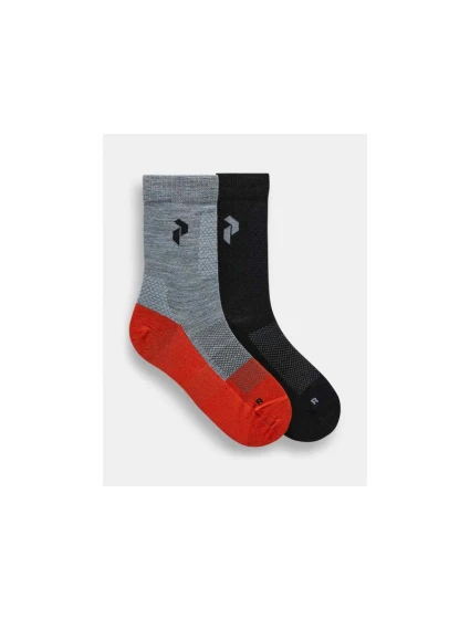 Skarpety Peak Performance Hiking Sock 2 czarny Skarpety Peak Performance Hiking Sock 2 czarny