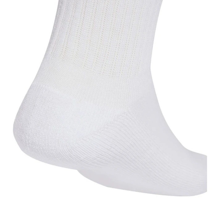 Ponožky Linear Crew Cushioned 3 páry bílé model 21892687 - ADIDAS