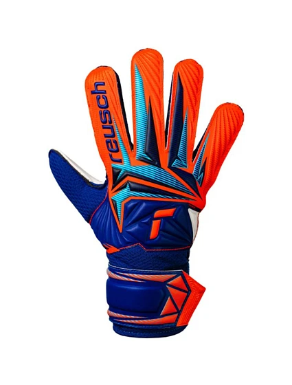 Rukavice Attrakt Solid Junior 56 72 model 22061579 - Reusch