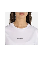 Dámske tričko ROSSIGNOL W Presset Tee, biele