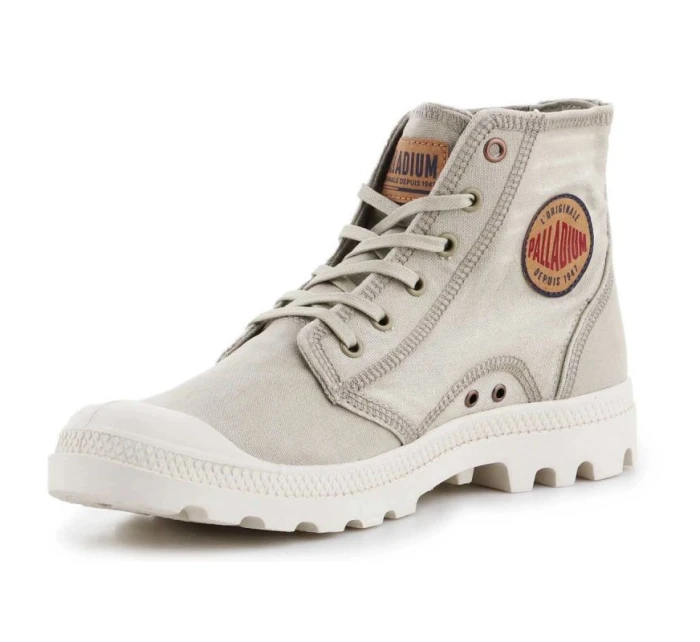 Unisex boty Hi Denim U model 16268899 - Palladium Unisex boty Hi Denim U model 16268899 - Palladium