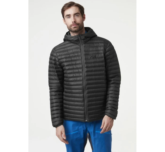 Helly Hansen Sirdal Bunda s kapucňou M 62989 990 Helly Hansen Sirdal Bunda s kapucňou M 62989 990