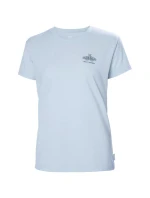 Dámske tričko Skog Recycled Graphic Tee W 63083 513 - Helly Hansen