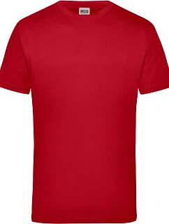 JN 800 Pánské pracovní tričko model 22490406 red - Daiber