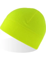 Atlantis Headwear Birk Fleecová čiapka „Birk“ 33.0101 žltá fluo Atlantis Headwear Birk Fleecová čiapka „Birk“ 33.0101 žltá fluo