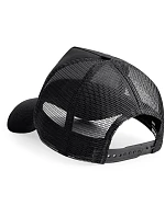 B 640 5 panelová Trucker kšiltovka model 22482083 black/black - Beechfield