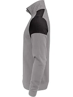 Printer Prime Halfzip Sweater Mikina s 1/4 zipsom 61.2069 antracitová/čierna