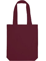T Taška s dlouhým uchem "Tiger" z těžké bavlny bordeaux model 22506331 - Neutral T Taška s dlouhým uchem "Tiger" z těžké bavlny bordeaux model 22506331 - Neutral