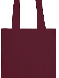 T Taška s dlouhým uchem "Tiger" z těžké bavlny bordeaux model 22506331 - Neutral